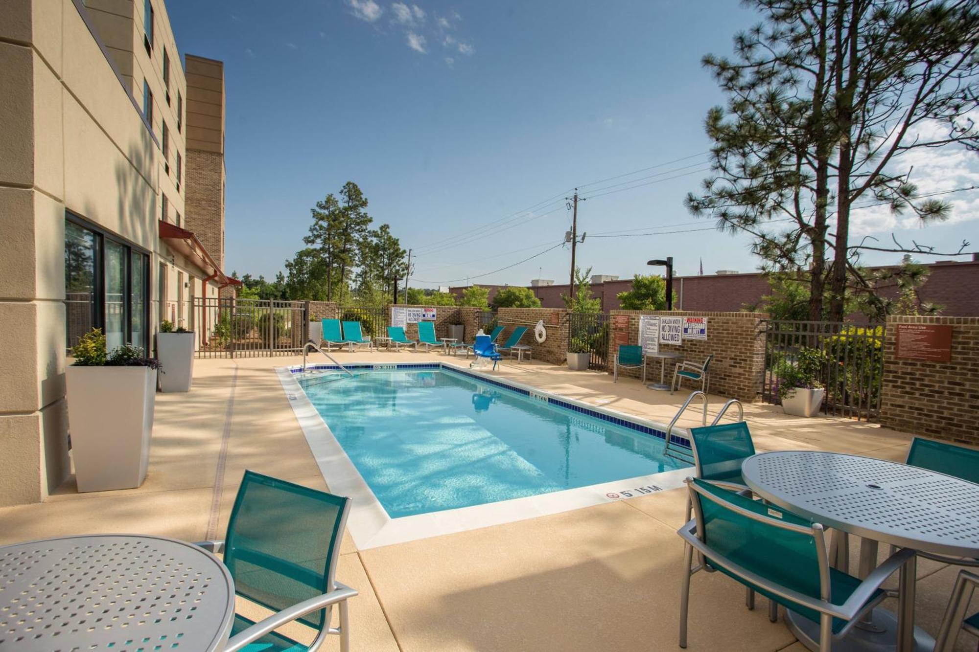 Towneplace Suites By Marriott Southern Pines Aberdeen Ngoại thất bức ảnh