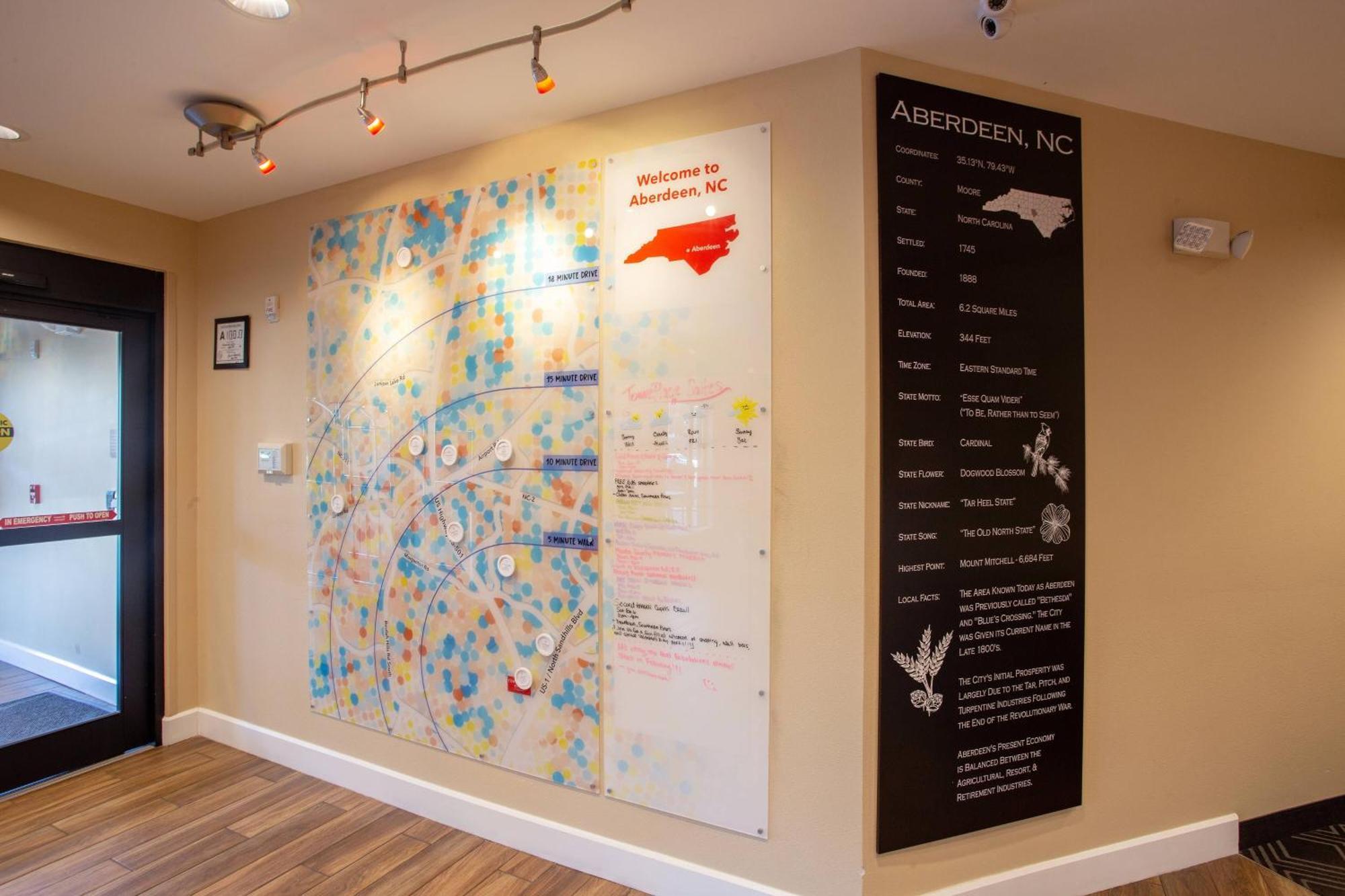 Towneplace Suites By Marriott Southern Pines Aberdeen Ngoại thất bức ảnh