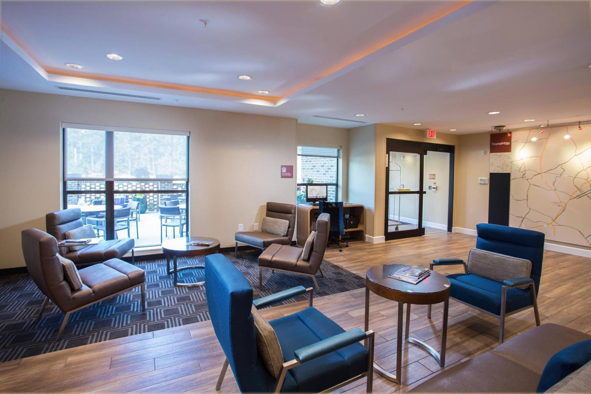 Towneplace Suites By Marriott Southern Pines Aberdeen Ngoại thất bức ảnh