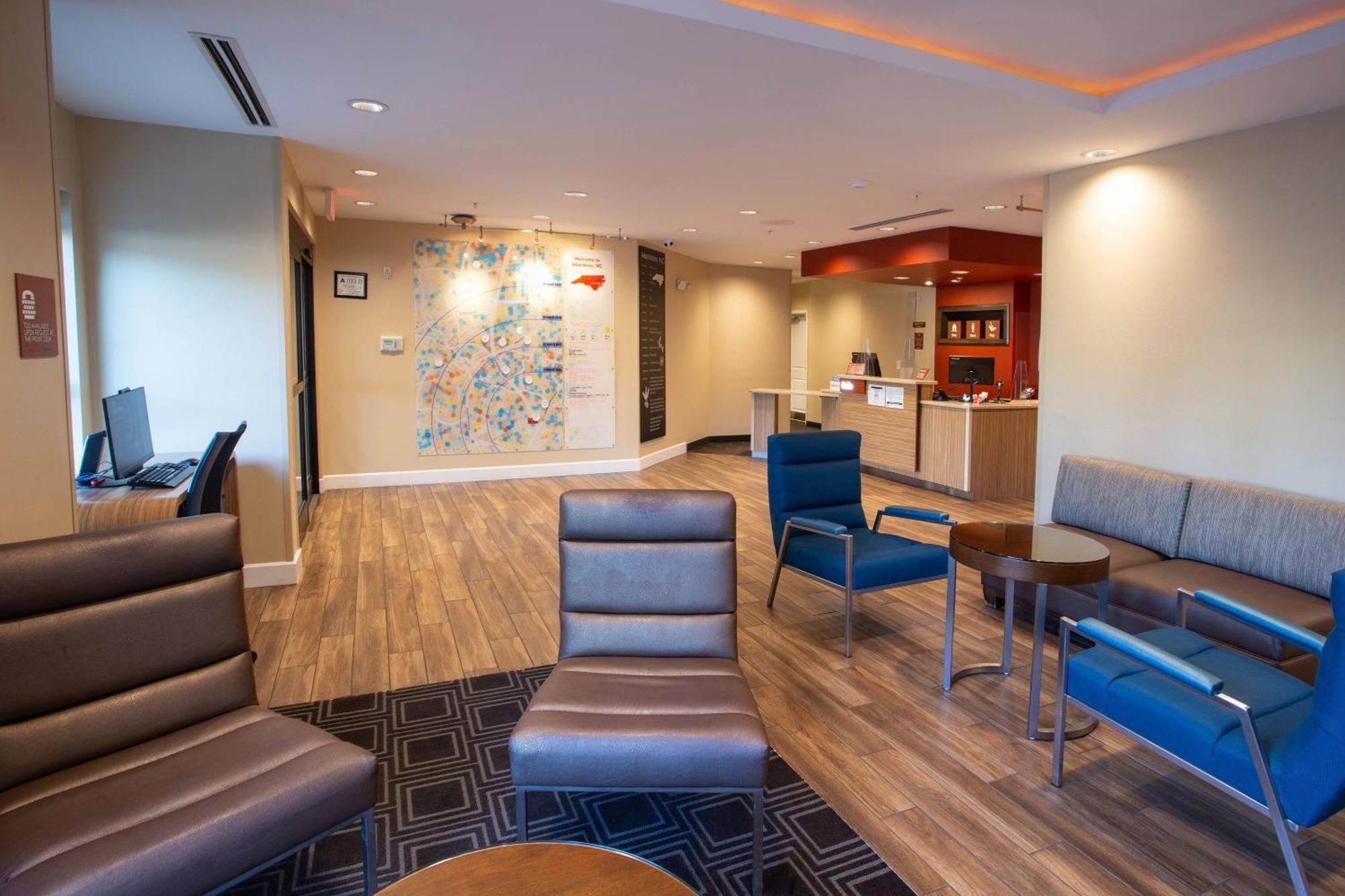 Towneplace Suites By Marriott Southern Pines Aberdeen Ngoại thất bức ảnh