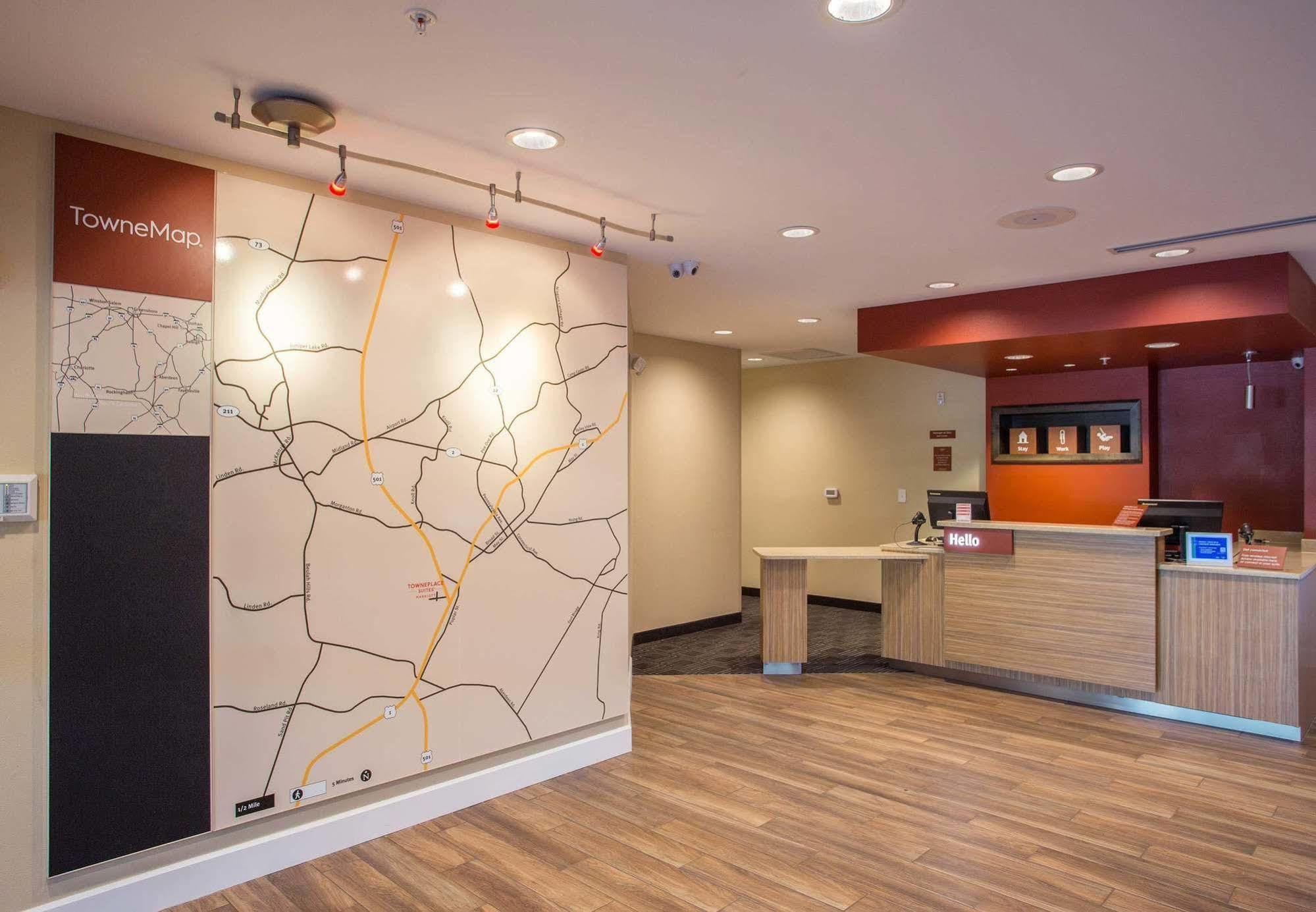 Towneplace Suites By Marriott Southern Pines Aberdeen Ngoại thất bức ảnh
