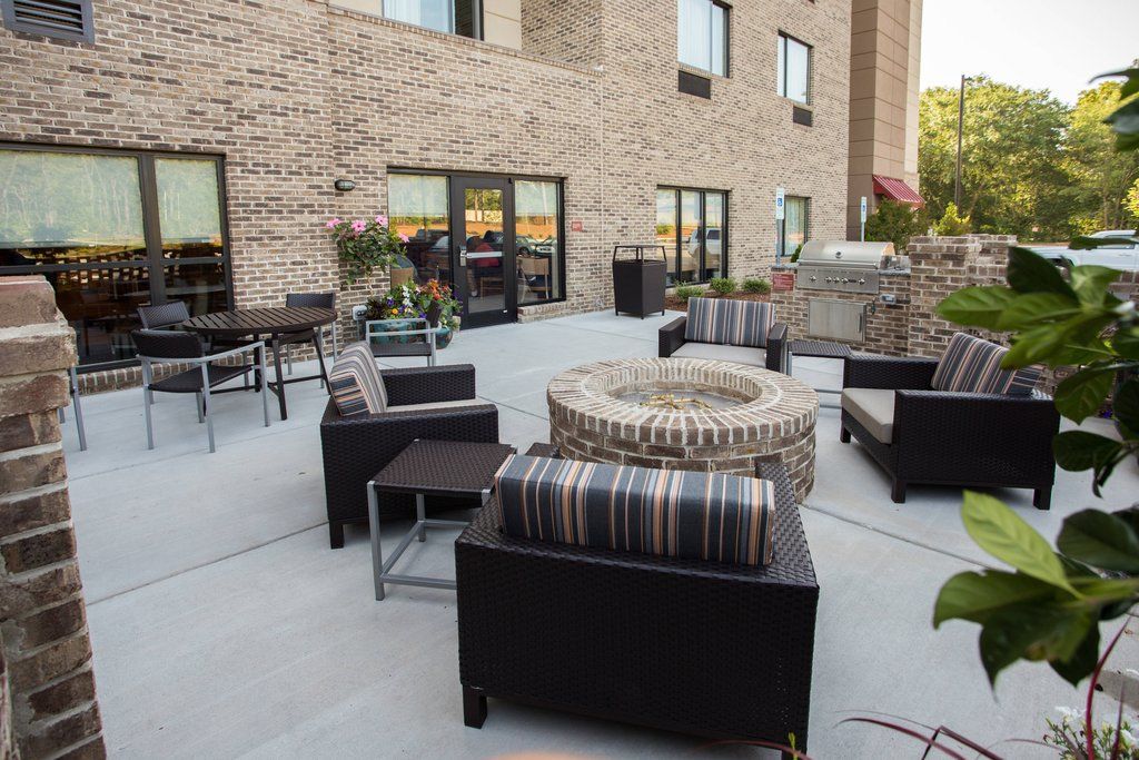 Towneplace Suites By Marriott Southern Pines Aberdeen Ngoại thất bức ảnh